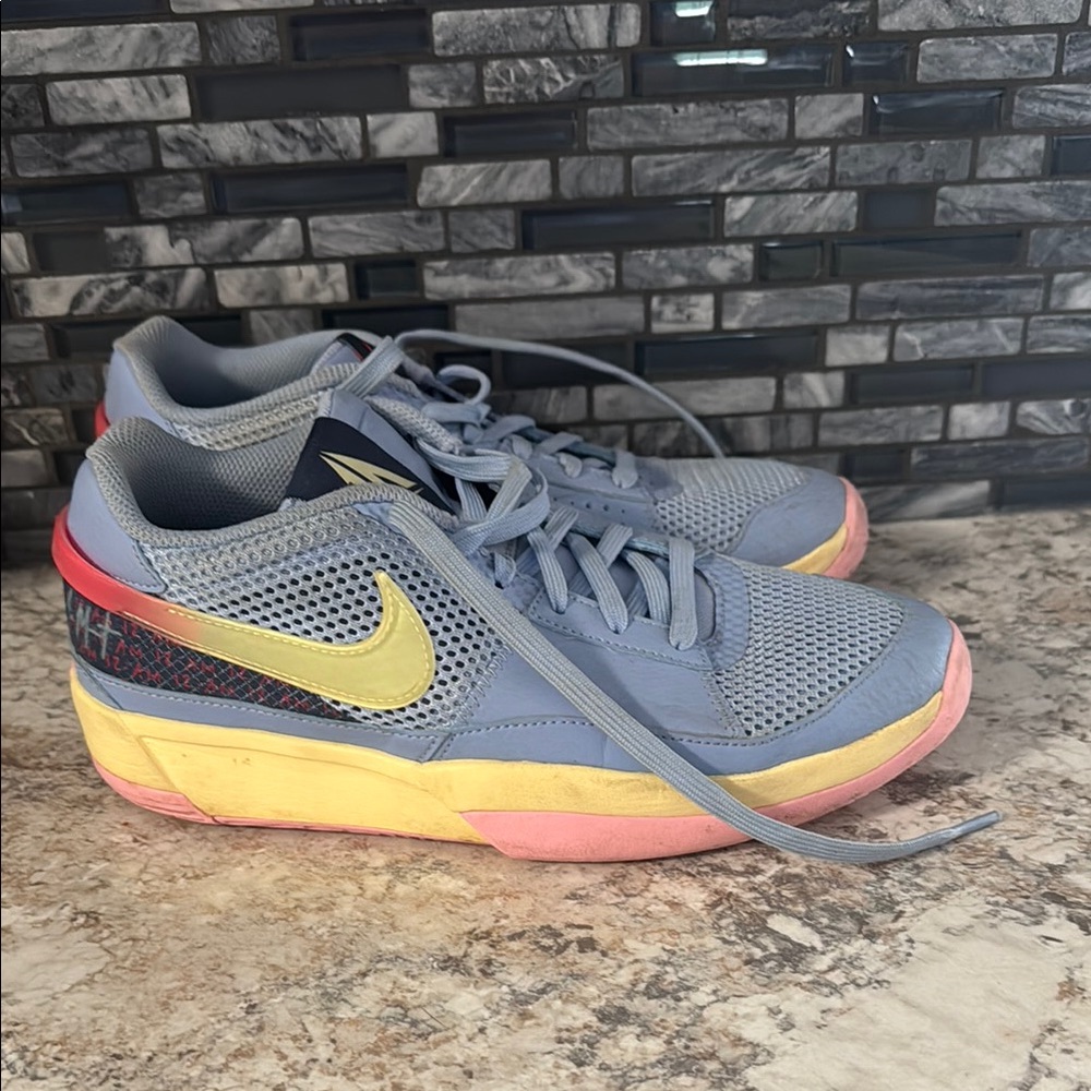 Ja Morant Midnight Series Basketball Shoes